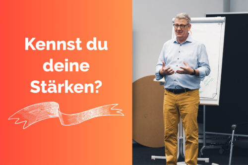 Wenn du deine eigenen Stärken annimmst und gezielt nutzt, wirkt sich das nicht nur positiv auf dich selbst aus – auch die Zusammenarbeit mit deinem Team wird dadurch spürbar besser!